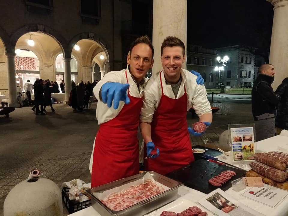 Sentierone - Bergamo